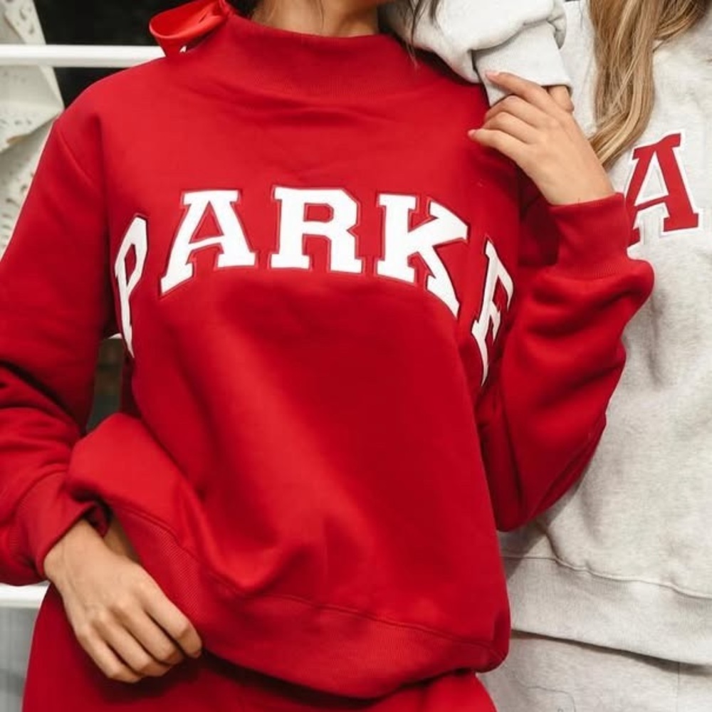 Parke mockneck